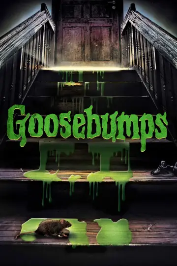 Постер до серіалу "Goosebumps" #1697497