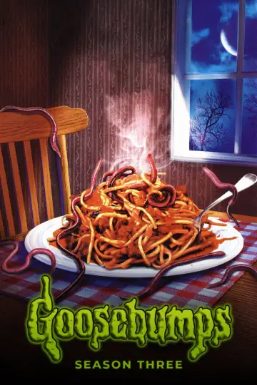 Постер до серіалу "Goosebumps" #1697501
