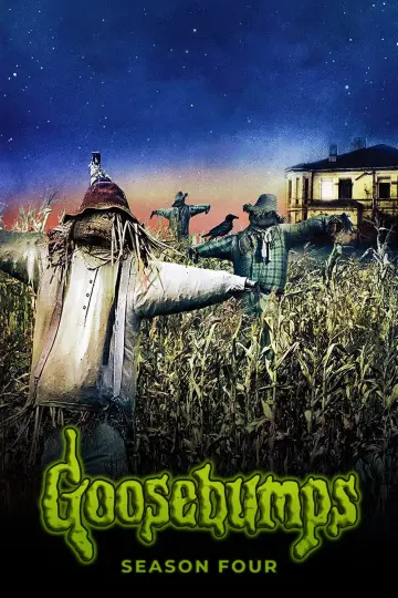 Постер до серіалу "Goosebumps" #1697507