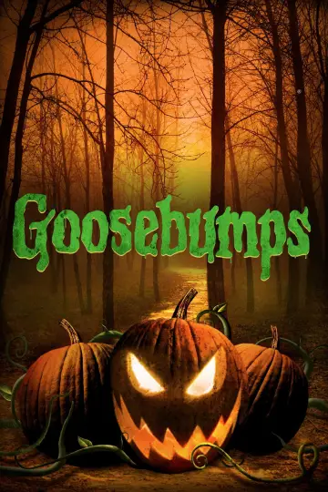 Постер до серіалу "Goosebumps" #1697509