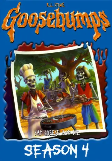 Постер до серіалу "Goosebumps" #1697510