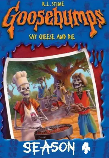 Постер до серіалу "Goosebumps" #1697511