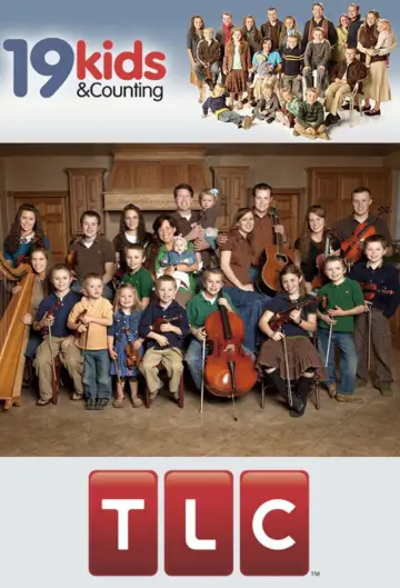 Постер до серіалу "19 Kids and Counting" #1726534