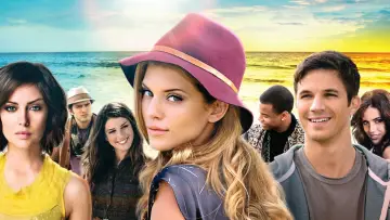 Задник к сериалу "90210: Нове покоління" #1327606