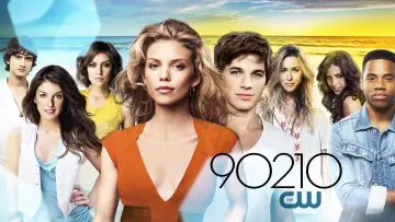 Задник к сериалу "90210: Нове покоління" #1327615