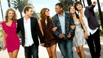 Задник к сериалу "90210: Нове покоління" #1327618
