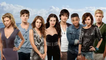 Задник к сериалу "90210: Нове покоління" #1327620