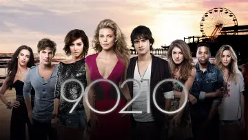 Задник к сериалу "90210: Нове покоління" #1327625