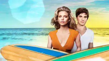 Задник к сериалу "90210: Нове покоління" #1327626