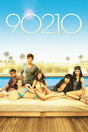 Постер к сериалу "90210: Нове покоління" #1327630