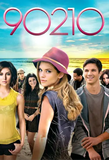 Постер к сериалу "90210: Нове покоління" #1327632
