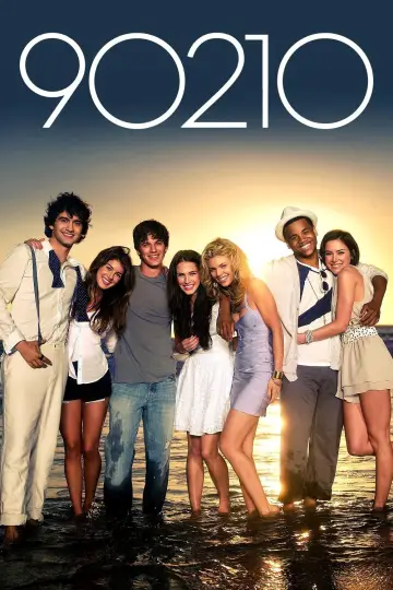 Постер к сериалу "90210: Нове покоління" #1327634