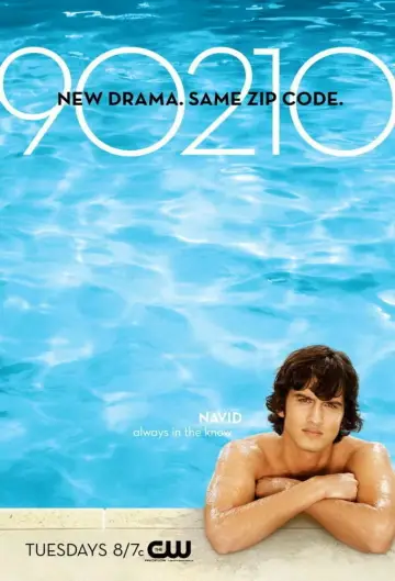 Постер к сериалу "90210: Нове покоління" #1327639
