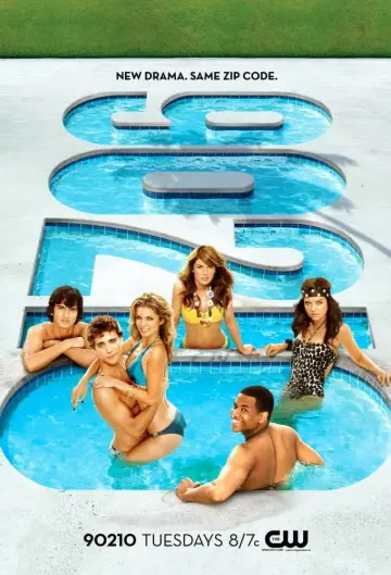 Постер к сериалу "90210: Нове покоління" #1327640