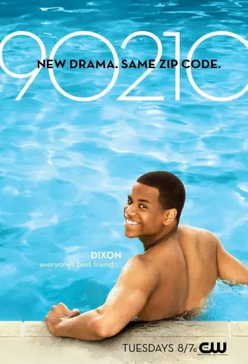 Постер к сериалу "90210: Нове покоління" #1327641
