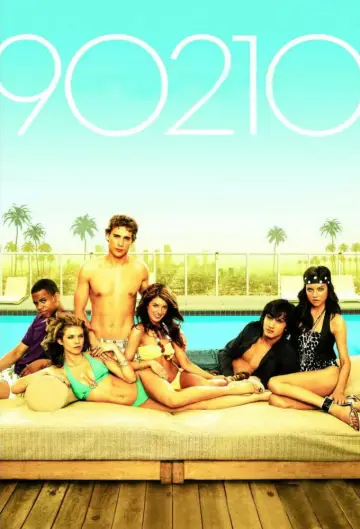 Постер к сериалу "90210: Нове покоління" #1327644
