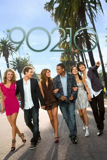Постер к сериалу "90210: Нове покоління" #1327645