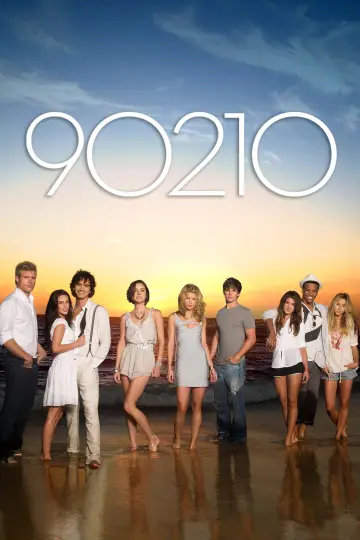 Постер к сериалу "90210: Нове покоління" #1327646