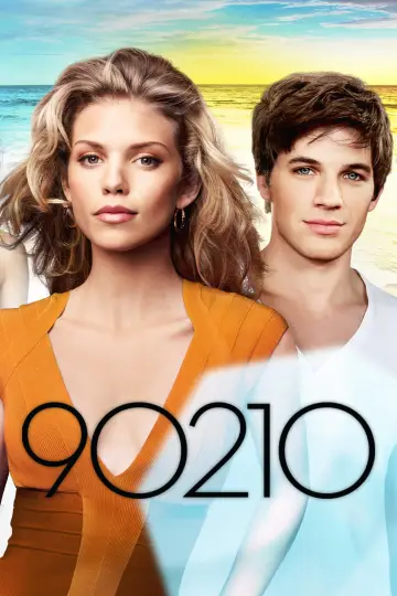 Постер к сериалу "90210: Нове покоління" #1327647