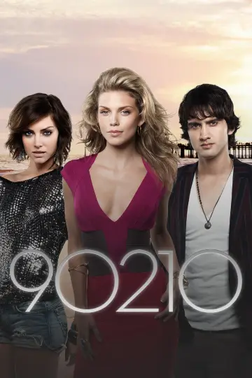 Постер к сериалу "90210: Нове покоління" #1327648