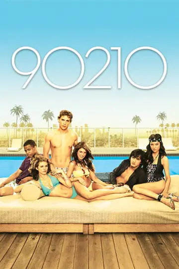 Постер к сериалу "90210: Нове покоління" #1327649