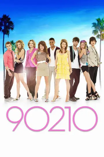 Постер к сериалу "90210: Нове покоління" #1327650