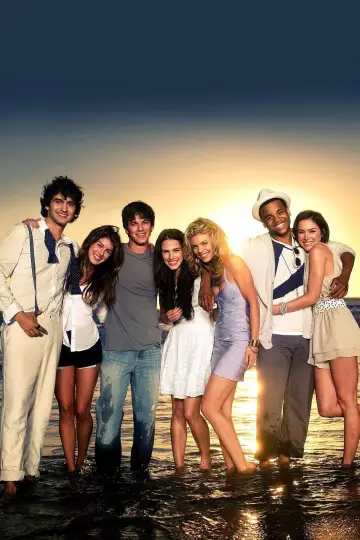 Постер к сериалу "90210: Нове покоління" #1327651