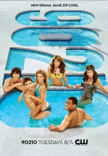 Постер до серіалу "90210: Нове покоління" #1683778