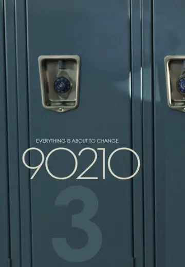 Постер до серіалу "90210: Нове покоління" #1683788