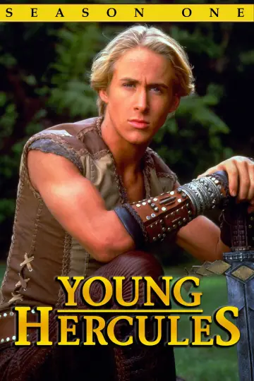 Постер до серіалу "Молодий Геркулес" #1547913