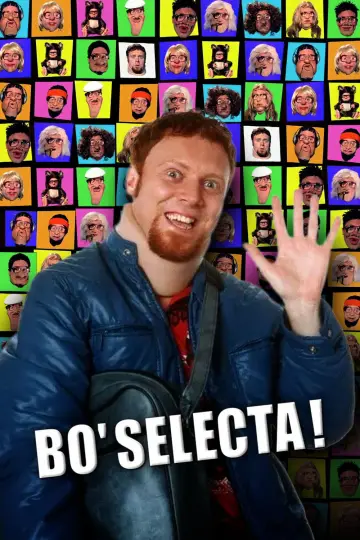 Bo' Selecta! постер