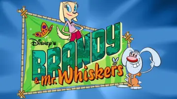 Задник до серіалу "Brandy & Mr. Whiskers" #1430671