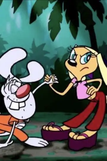 Постер до серіалу "Brandy & Mr. Whiskers" #1430675