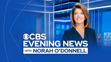 Задник до серіалу "Вечірні новини CBS" #1601824