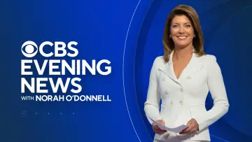 Задник до серіалу "Вечірні новини CBS" #1601825