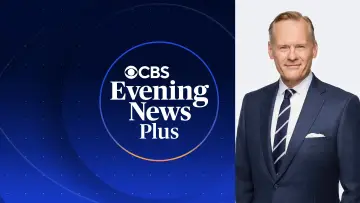 Задник до серіалу "Вечірні новини CBS" #1601829
