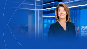 Задник до серіалу "Вечірні новини CBS" #1601843