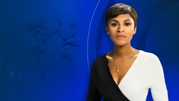 Задник до серіалу "Вечірні новини CBS" #1601858