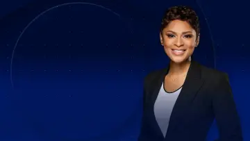 Задник до серіалу "Вечірні новини CBS" #1601861