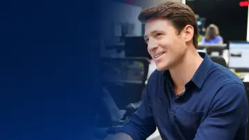 Задник до серіалу "Вечірні новини CBS" #1601878