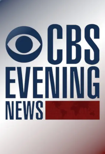 Постер до серіалу "Вечірні новини CBS" #1601888
