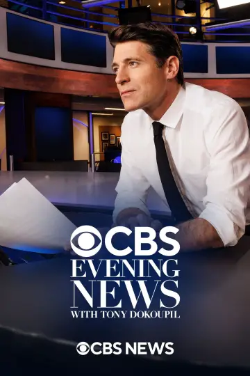 Постер до серіалу "Вечірні новини CBS" #1601905