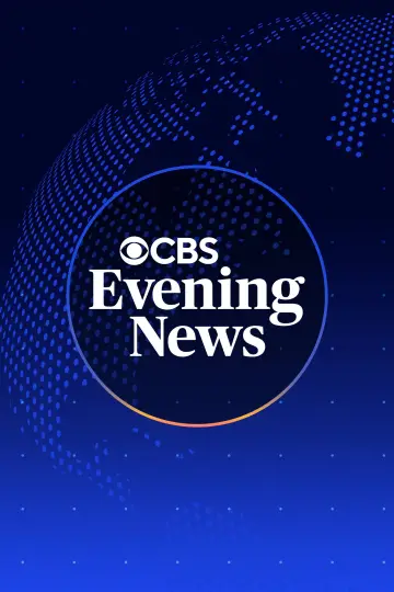Постер до серіалу "Вечірні новини CBS" #1601908