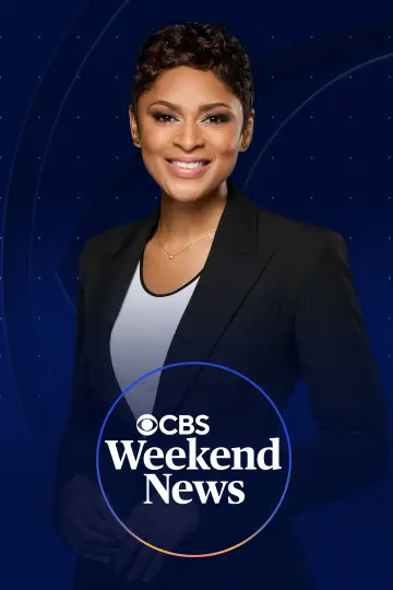 Постер до серіалу "Вечірні новини CBS" #1601911
