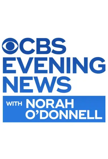 Постер до серіалу "Вечірні новини CBS" #1601918