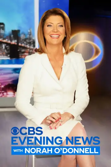 Постер до серіалу "Вечірні новини CBS" #1601923