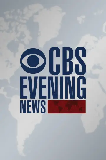 Постер до серіалу "Вечірні новини CBS" #1601925