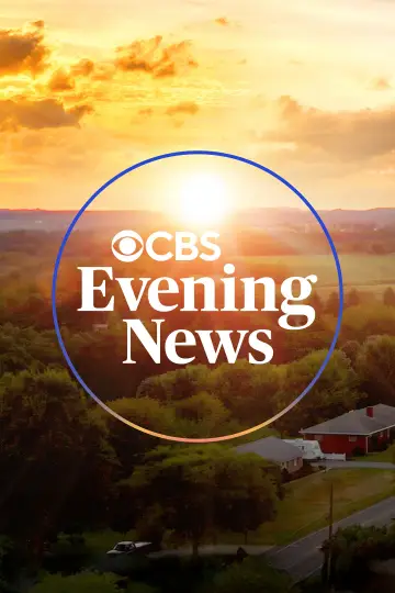 Постер до серіалу "Вечірні новини CBS" #1601932