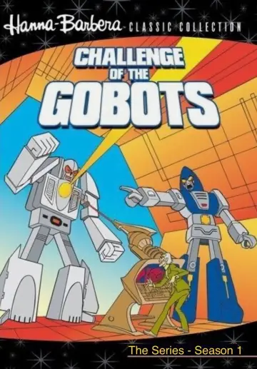 Постер до серіалу "Challenge of the GoBots" #1736447