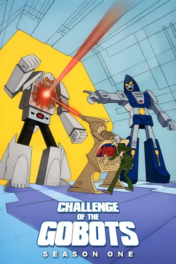Постер до серіалу "Challenge of the GoBots" #1736449